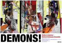 Demons! poster
